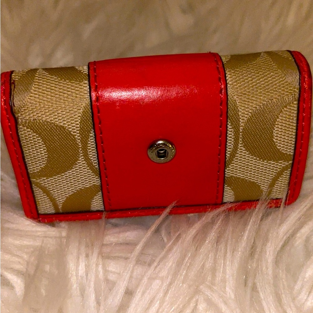 Coach Keyholder - image 1
